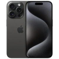CKP iPhone 15 Pro Semi Nuevo 256GB Black Grado A